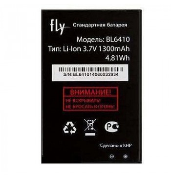 Аккумулятор Fly BL6410 (TS111) оригинал