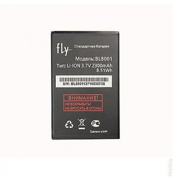 Аккумулятор Fly BL8001 (IQ4490/IQ436) оригинал