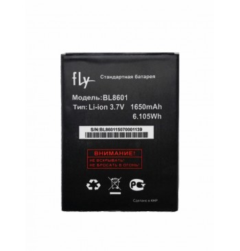 Аккумулятор Fly BL8601 (IQ4505) оригинал