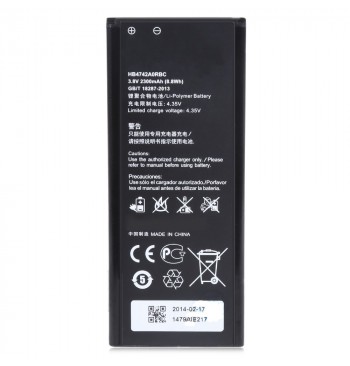 Аккумулятор Huawei Honor 3c/G630/G730/G740 (HB4742AORBW) оригинал