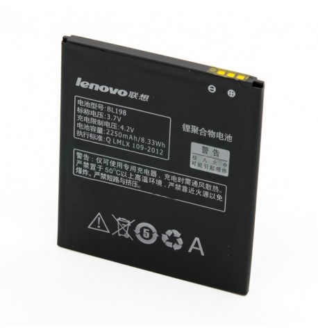 Аккумулятор Lenovo A850 (BL198) оригинал
