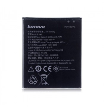 Аккумулятор Lenovo A6000/K3/K30 (BL242) оригинал