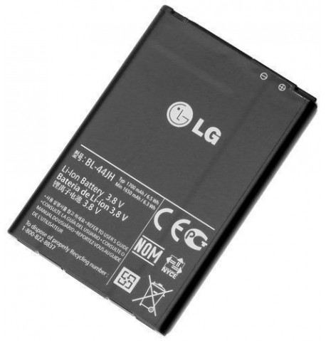 Аккумулятор LG L7/P700/P705 (BL-44JH) оригинал
