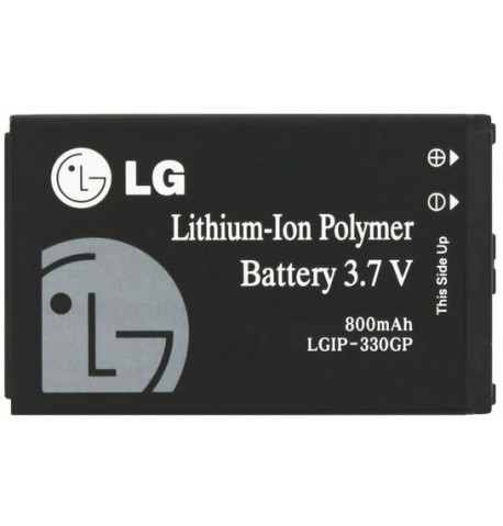Аккумулятор LG KF300 (LGIP-330GP) оригинал