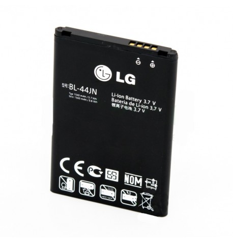 Аккумулятор LG L60/P970/L3/L5 (BL-44JN) оригинал