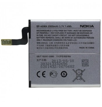 Аккумулятор Nokia Lumia 625/720 (BP-4GWA) оригинал