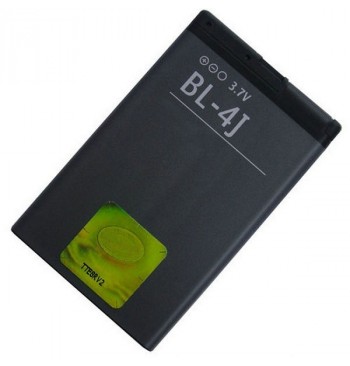 Аккумулятор Nokia BL-4J оригинал