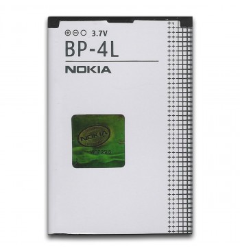 Аккумулятор Nokia BP-4L оригинал