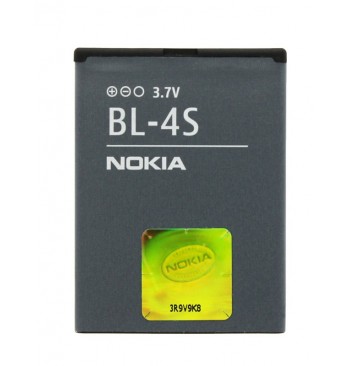Аккумулятор Nokia BL-4S оригинал