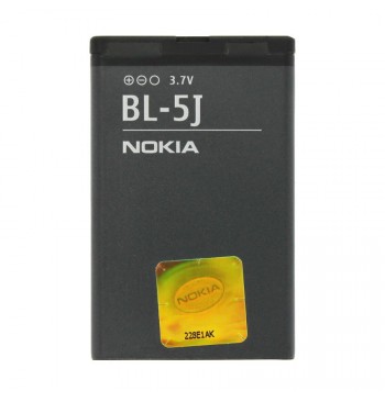 Аккумулятор Nokia BL-5J оригинал