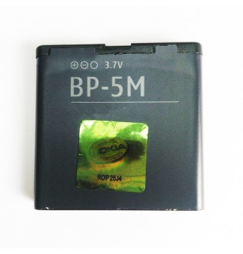 Аккумулятор Nokia BP-5M оригинал