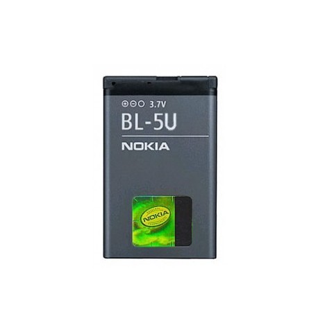 Аккумулятор Nokia BL-5U оригинал