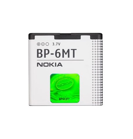Аккумулятор Nokia BP-6MT оригинал