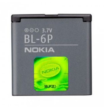 Аккумулятор Nokia BL-6P оригинал