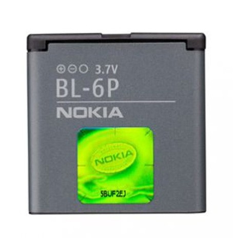 Аккумулятор Nokia BL-6P оригинал