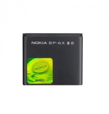 Аккумулятор Nokia BP-6X оригинал