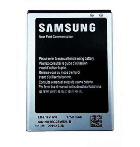 Аккумулятор Samsung I9250 Google Galaxy Nexus (EB-L1F2HVU) оригинал
