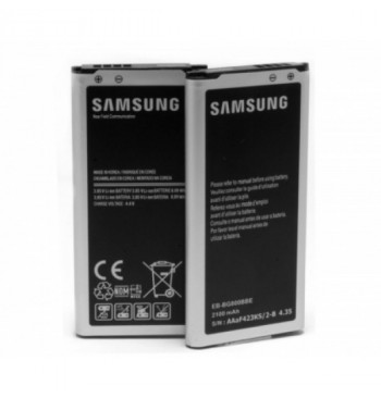 Аккумулятор Samsung G800 (S5 mini)/G870 (EB-BG800BBE) оригинал