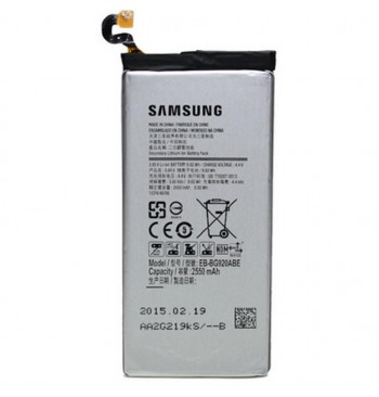 Аккумулятор Samsung G920 (S6) (BE-BG920ABE) оригинал