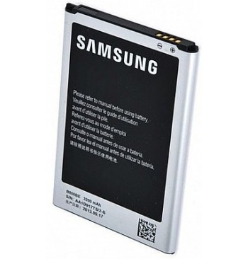 Аккумулятор Samsung S3850 (EB424255V) оригинал