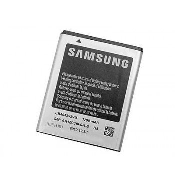 Аккумулятор Samsung S5250 (EB494353VUC) оригинал