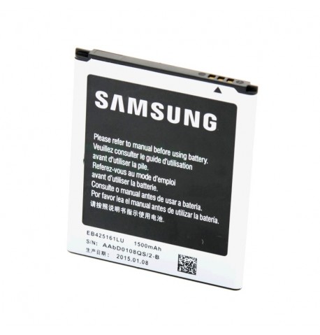 Аккумулятор Samsung S7562 I8160 I8190 S7270 G310 G313 (EB-BG313BBE) оригинал