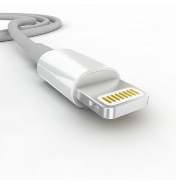 Кабель  Lightning USB Cable Original Iphone5/5s/6/6+, iPad 4/air/air2/mini