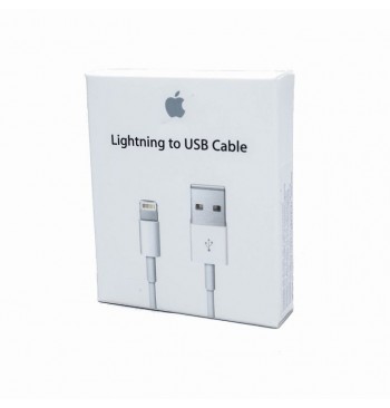 Кабель  Lightning USB Cable original  в упаковке Iphone5/5s/6/6+, iPad 4/air/air2/mini T