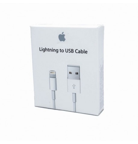 Кабель Lightning USB Cable original в упаковке Iphone5/5s/6/6+, iPad 4/air/air2/mini T