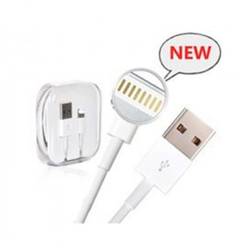 Кабель  Lightning USB Cable Iphone 5/5s/6/6+, iPad 4/air/air2/mini plastic packing