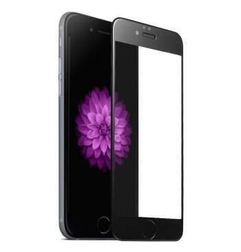 Защитное Стекло iPhone 7 3D Black
