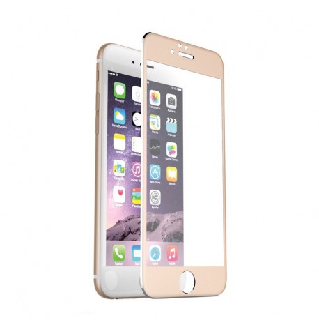 Защитное Стекло iPhone 7 3D Rose Gold