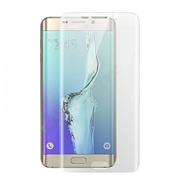 Защитное Стекло Samsung S6 Edge/G925 Full Screen 3D прозрачное