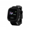 Детские умные часы с GPS трекером GW900 (Q60) Black