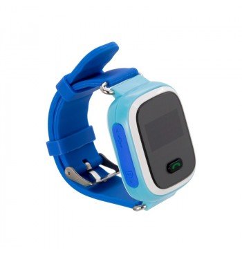 Детские умные часы с GPS трекером GW900 (Q60) Blue