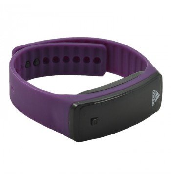 LED Watch Adidas Purple