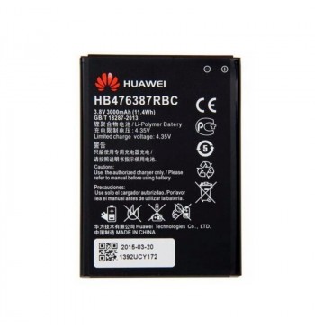 Аккумулятор HUAWEI HONOR 3X (HB476387RBC)