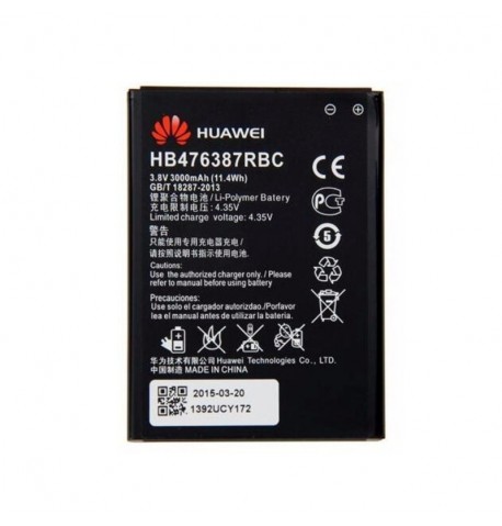 Аккумулятор HUAWEI HONOR 3X (HB476387RBC)