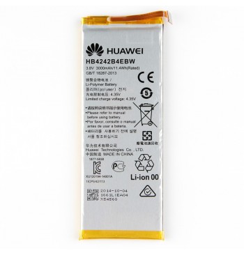 Аккумулятор HUAWEI HONOR 6 (HB4242B4EBW)