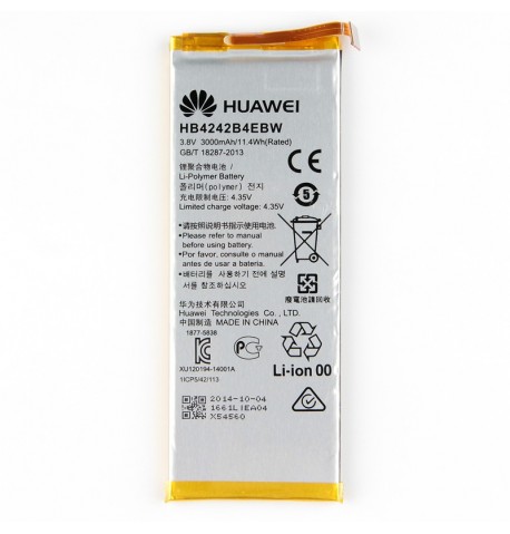 Аккумулятор HUAWEI HONOR 6 (HB4242B4EBW)