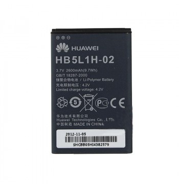 Аккумулятор HUAWEI U8800, U8520, C8600, E5, c8800 (HB5L1H-02)