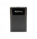 Дополнительная батарея Gelius Ultra Slim 5000mAh 2.1A Black