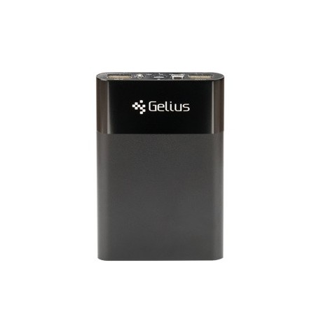 Дополнительная батарея Gelius Ultra Slim 8000mAh 2.1A Black