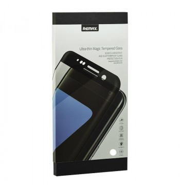 Защитное стекло Remax 3D iPhone 6 Plus Black