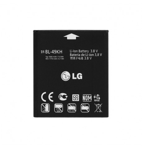 Аккумулятор LG BL-49KH (P930, P936, VS920)