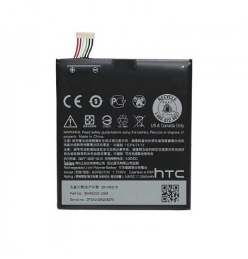 Аккумулятор HTC Desire 610 (BOP90100)