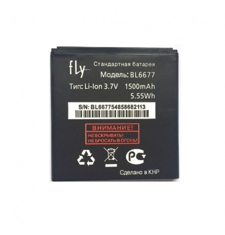 Аккумулятор Fly BL6677 (IQ447) оригинал