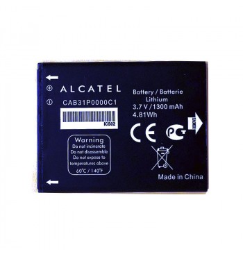 Аккумулятор Alcatel OneTouch POP C3 (4033A) (CAB31P0000C1) оригинал