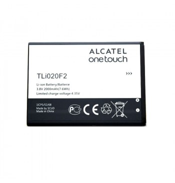 Аккумулятор Alcatel OneTouch Pop FIERCE 2 (7040N) (TLi020F2) оригинал