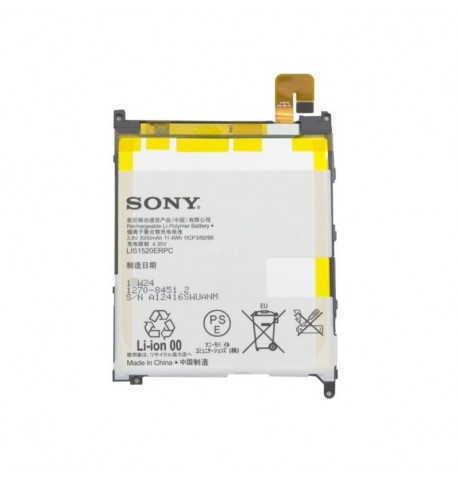 Аккумулятор SONY Z Ultra (C6802/XL39h) (LIS1520ERPC)